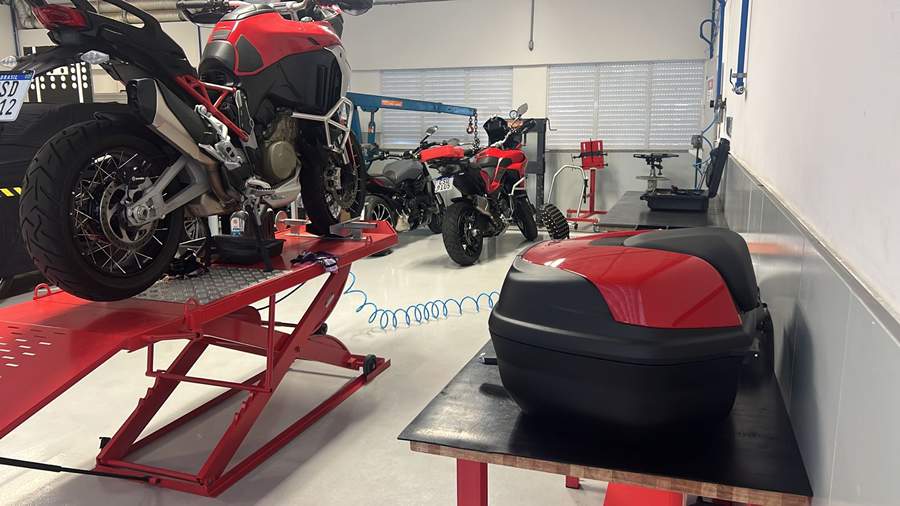 Ducati inaugura novo ponto de atendimento exclusivo na cidade de Fortaleza (CE)