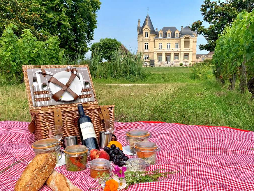 Château Hotel Grand Barrail, da França, divulga as novidades do verão
