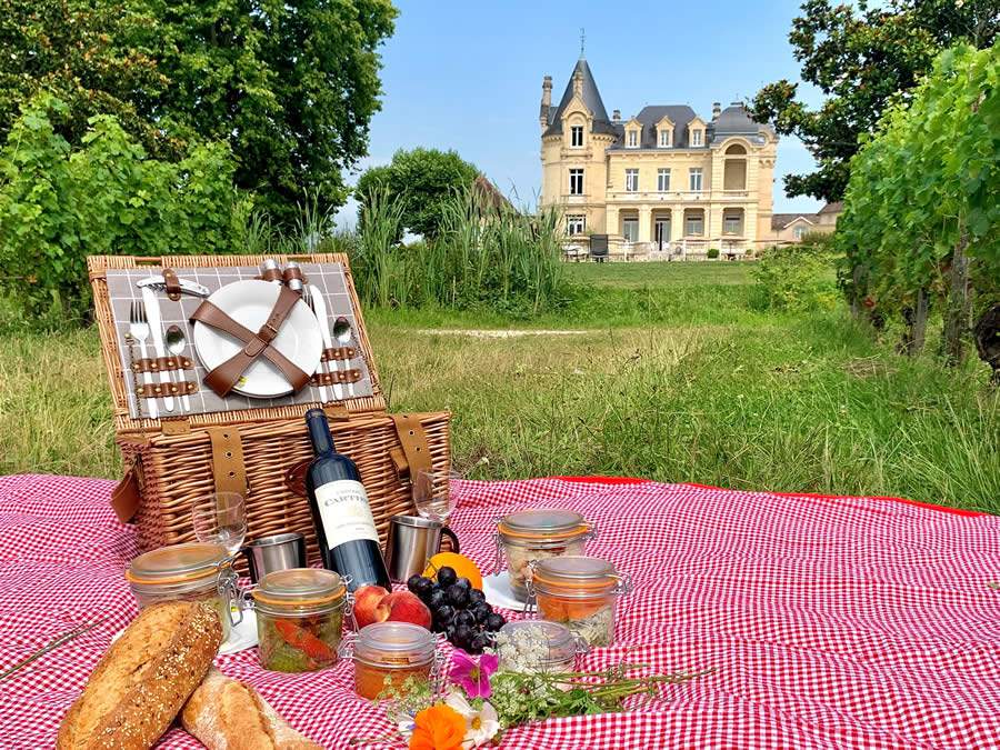 Château Hotel Grand Barrail, da França, divulga as novidades do verão