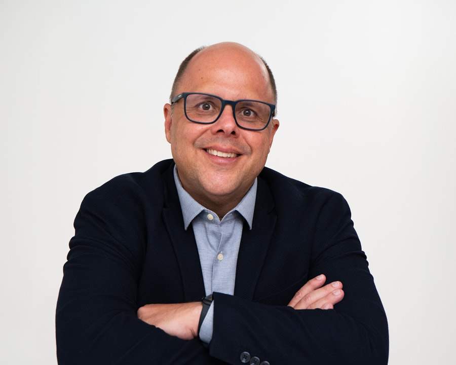 André Cruz, CEO e cofundador da Digital Manager Guru. Créditos: DigitalBird.