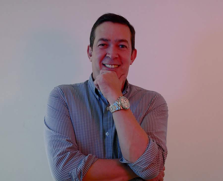 Claudio Dias, CEO da Magis5 - Divulga&ccedil;&atilde;o