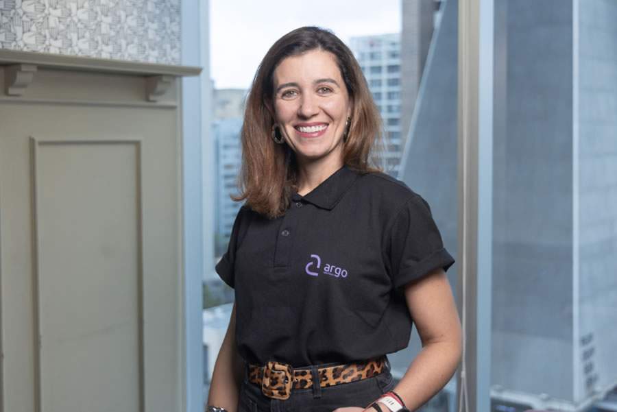 Aline_Bueno_CEO_Argo - Crédito: Divulgação 