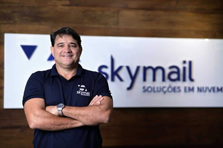 Paulo Lima, CEO da Skynova