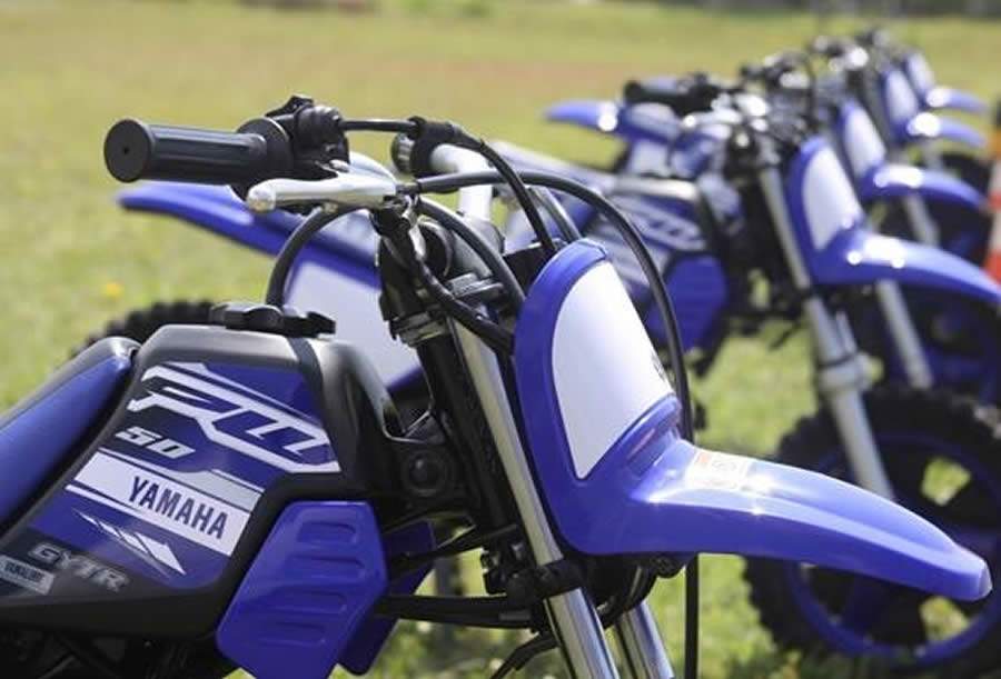 Yamaha Pw50 Chega ao Brasil