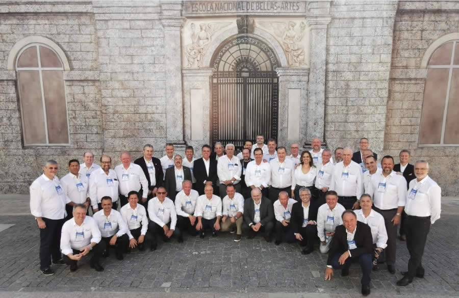 Encontro Mongeral Aegon e Sincor-SP