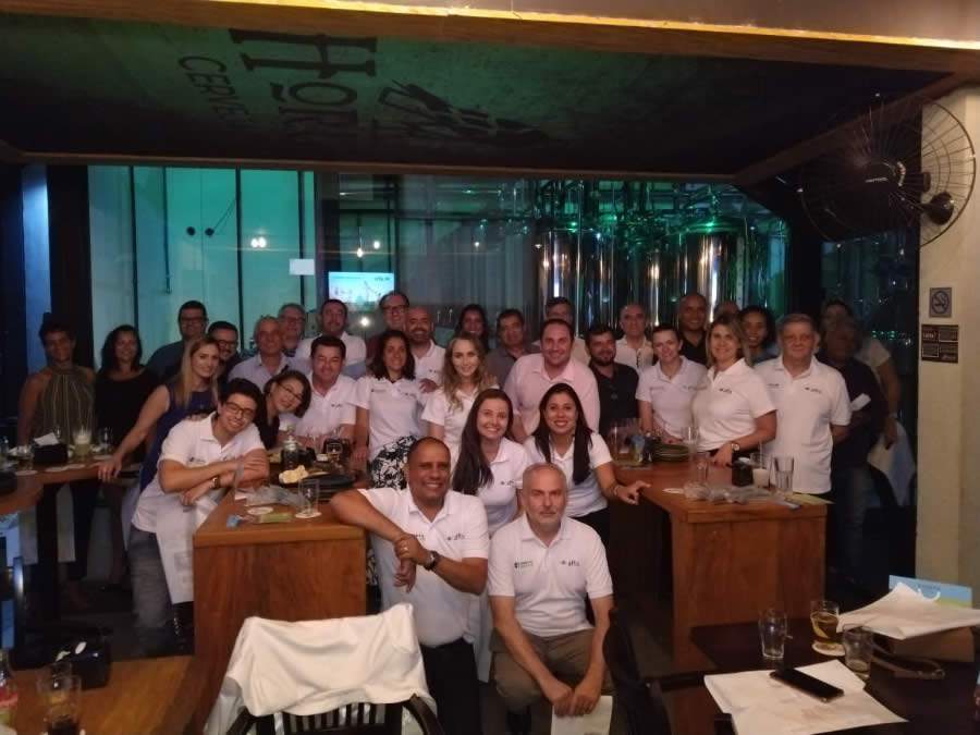 Affix comunica parceria com a Santa Rita Sa&uacute;de em Maring&aacute;