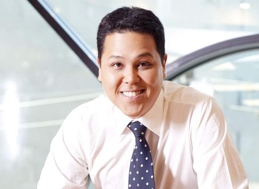 Flávio Otsuka - Diretor de Estratégia de Crescimento e Marketing da Tokio Marine