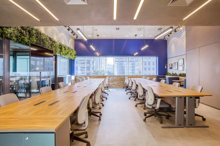 Ergonomia em coworking: qual a import&acirc;ncia e como ela pode afetar diretamente na rela&ccedil;&atilde;o com os clientes