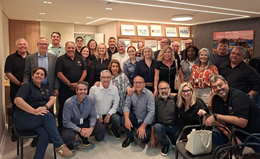 CCS-RJ no café com Porto 