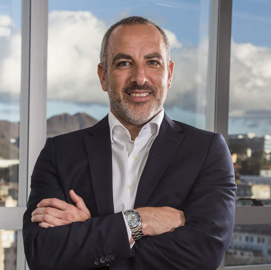 Claudio Lendecker &eacute; diretor comercial da Pottencial