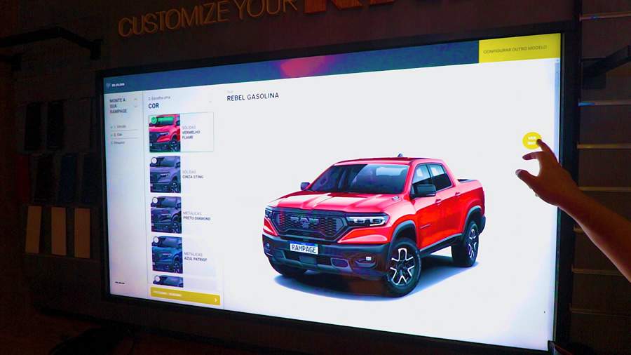 Primeira &ldquo;Ram House&rdquo; da Capital Paulista Conta Com Projeto Digital Exclusivo da The Led