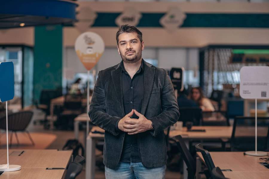 Guilherme Pessoa, CEO da Dattos, plataforma de automa&ccedil;&atilde;o de an&aacute;lises financeiras / Divulga&ccedil;&atilde;o