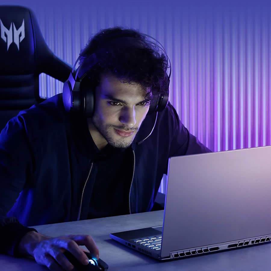 Predator Triton 300 - Acer/Divulga&ccedil;&atilde;o