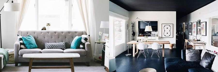 Conheça cinco dicas para decorar um imóvel