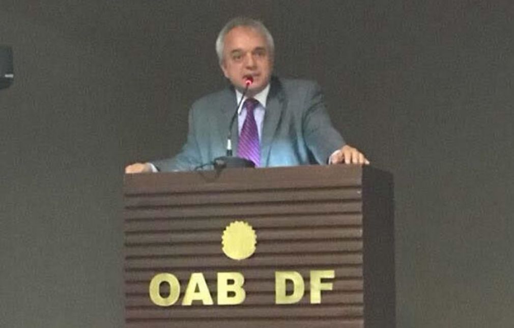 Presidente do SINCOR-DF destaca a importância do corretor de seguros na OAB-DF