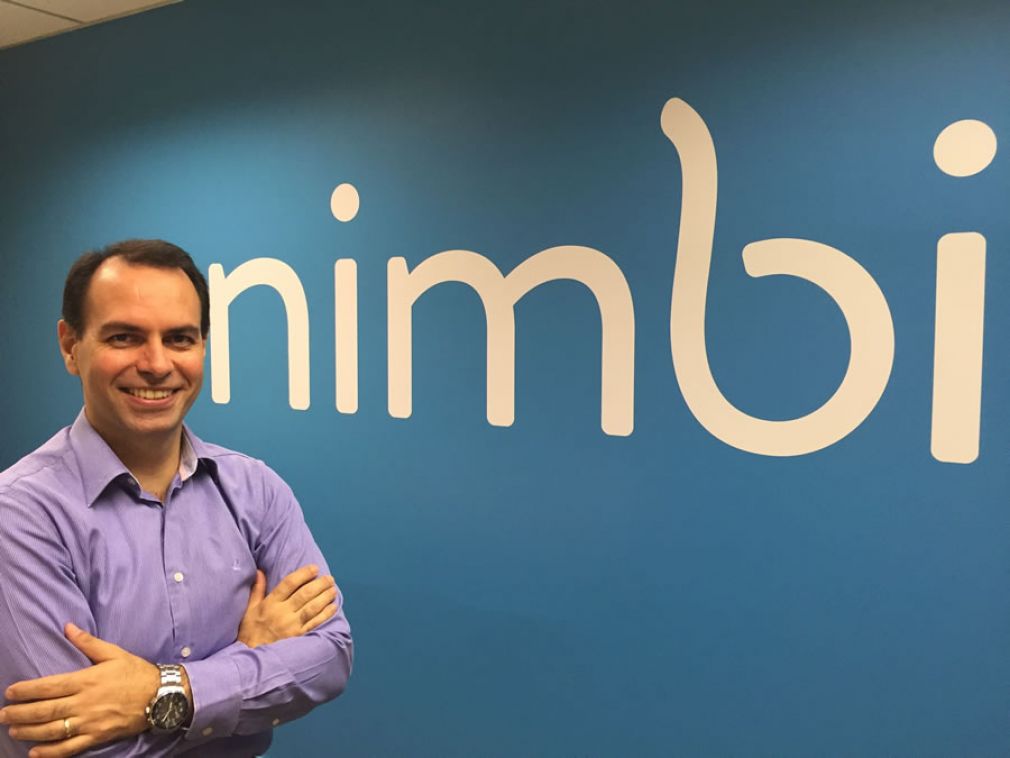 Carlos Campos é Sócio Diretor da Nimbi, empresa especializada em soluções para a cadeia de suprimentos.