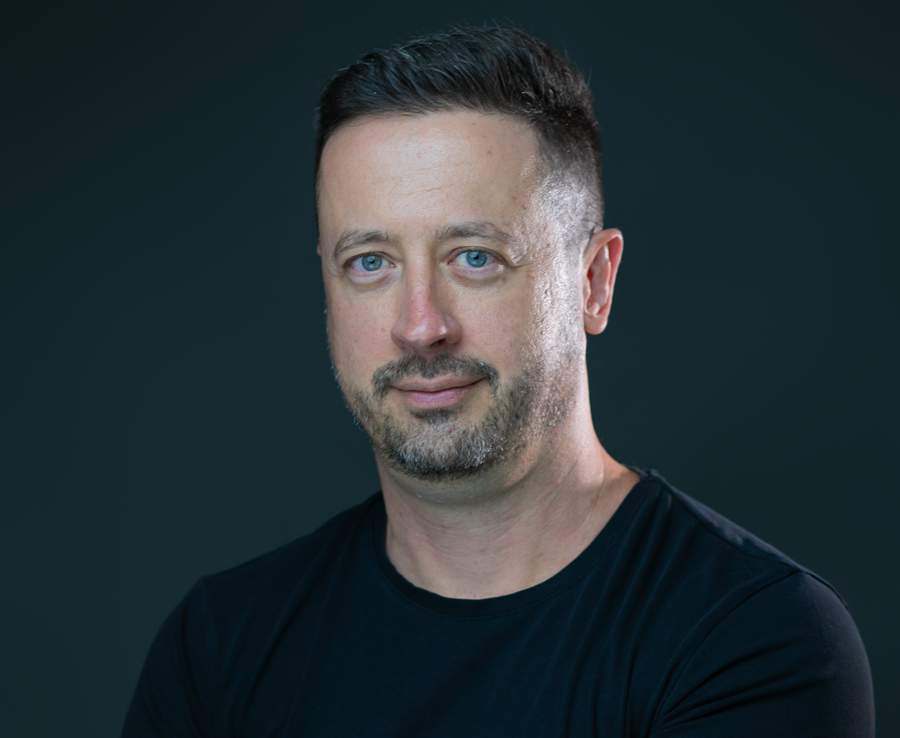 Alex Winetzki, CEO da Woopi, empresa de Intelig&ecirc;ncia Artificial do Grupo Stefanini