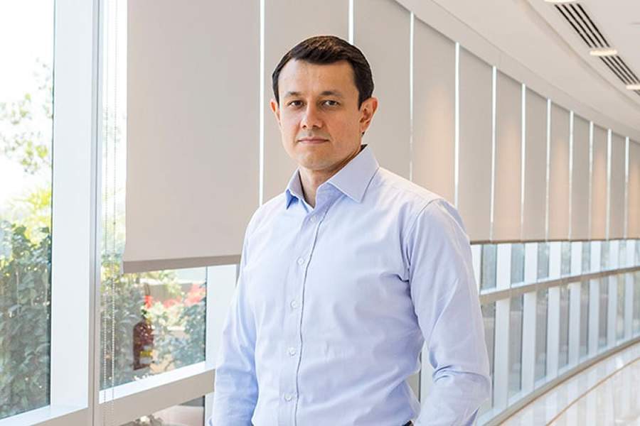 Carlos Marinelli - diretor-geral da Bradesco Sa&uacute;de.