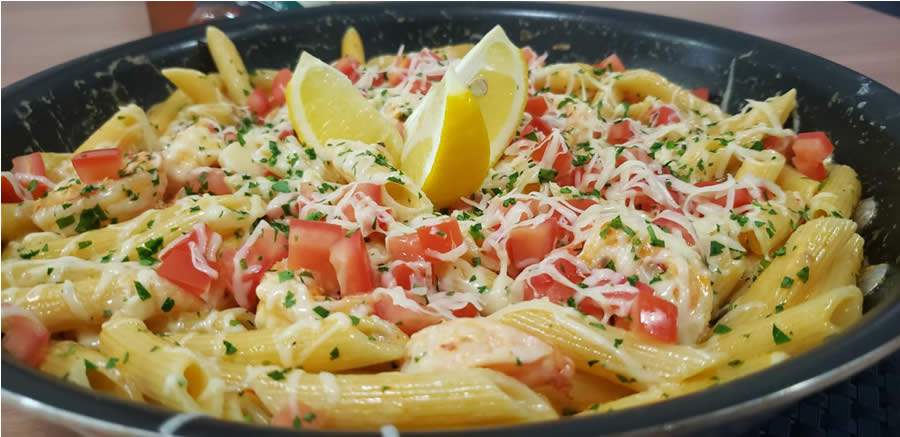 Penne - Henrique Escabia