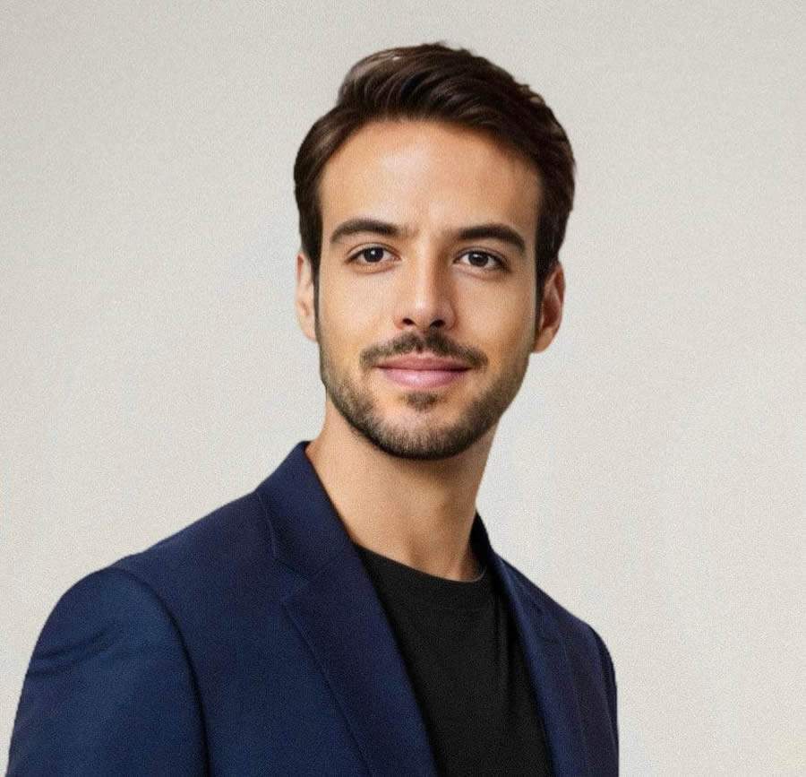 Victor Papi, Diretor de Receita, Produto e Operações na Transfeera. Crédito da imagem DIVULGAÇÃO