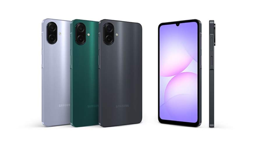 3 motivos que fazem do Galaxy A07 um smartphone incrível para adquirir na Black Friday Samsung 2025