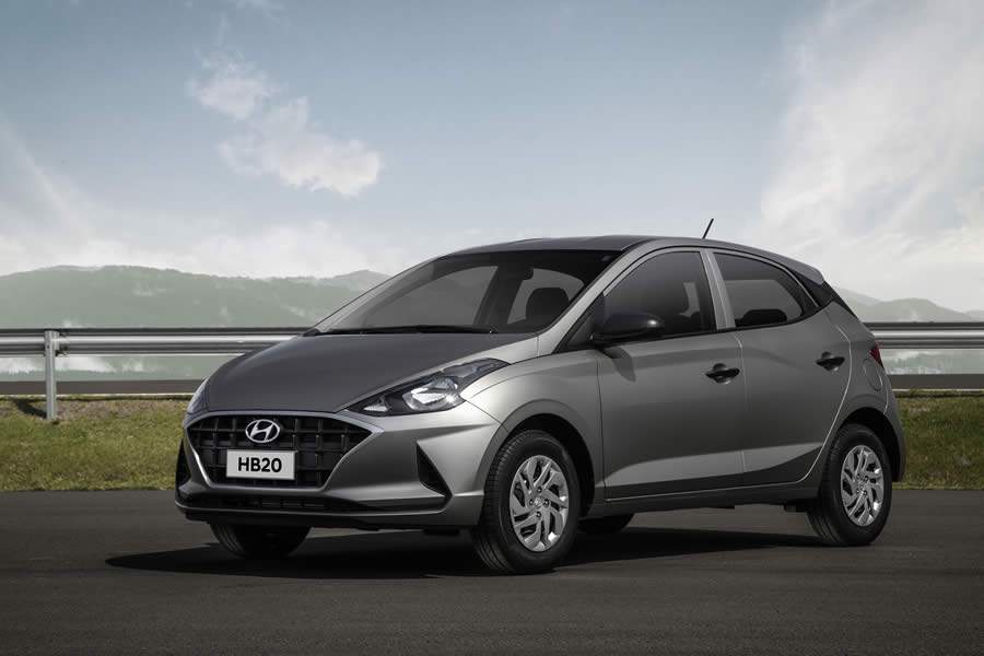 Hyundai e Instituto Ronald McDonald lançam campanha para sortear um HB20 Nova Geração e ajudar na luta contra o câncer infantojuvenil