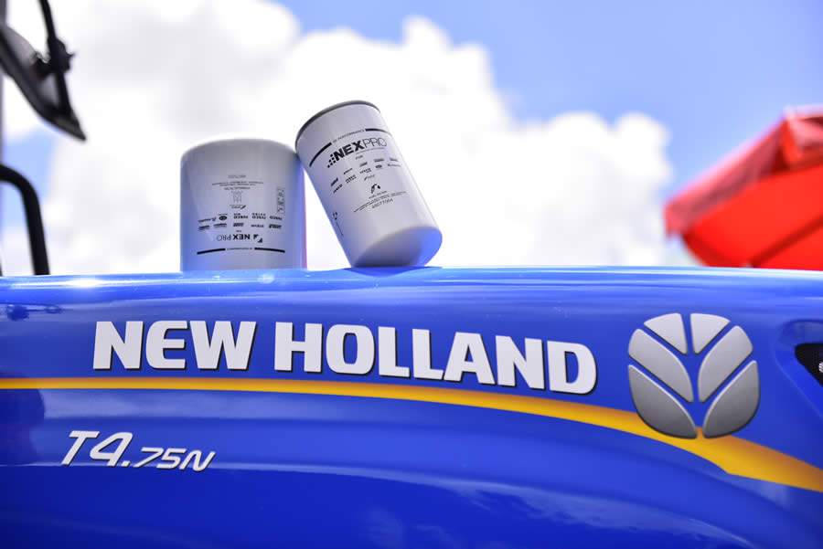 Coopavel 2020: New Holland Agriculture concede extensão do prazo de pagamento para clientes que agendam a revisão das máquinas