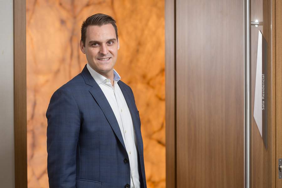 Rodrigo Herzog, superintendente executivo de sinistros