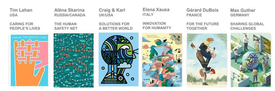 Projeto "This is Tomorrow" apresenta o compromisso de sustentabilidade da Generali