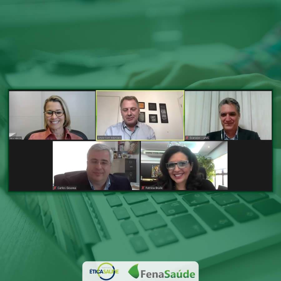 Papel da sa&uacute;de suplementar se destaca em tempos de covid-19