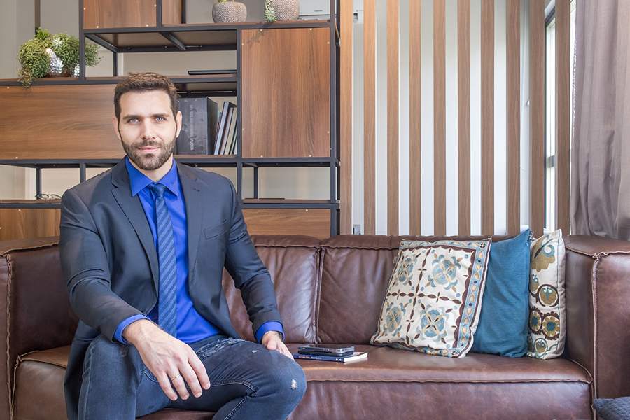 Caio Mastrodomenico - Cr&eacute;dito: Divulga&ccedil;&atilde;o