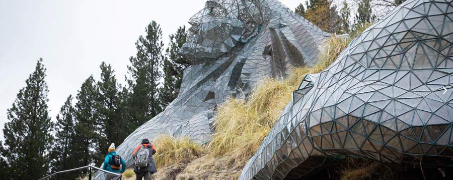  Cr&eacute;dito: Turismo Neuqu&eacute;n