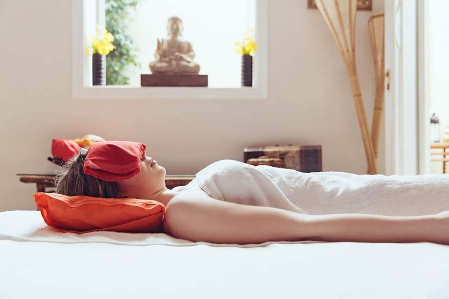 Colaborador relaxando - Divulga&ccedil;&atilde;o