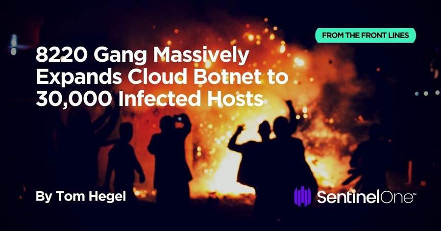 Grupo 8220 Gang, formado por hackers, amplia em 1500% o n&uacute;mero de seus &ldquo;soldados&rdquo;