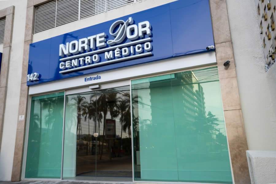 Norte D’Or inaugura Centro Médico em Madureira