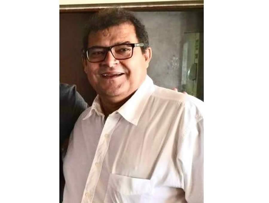 Allan Carlos Mendon&ccedil;a dos Santos &ndash; Foto: Divulga&ccedil;&atilde;o