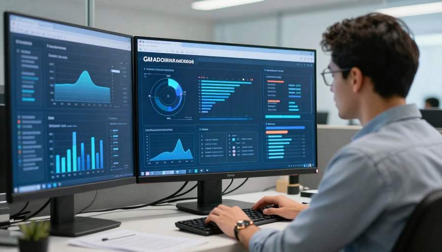 O ERP como blindagem estrat&eacute;gica na Era do IVA: A nova fronteira das Pequenas e M&eacute;dias Empresas - Divulga&ccedil;&atilde;o - Cr&eacute;dito: Freepik