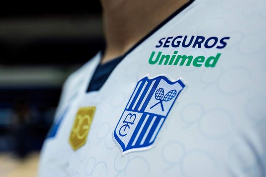 Time minastenista vai contar com o refor&ccedil;o da Seguros Unimed (Foto: Hedgard Moraes/Minas T&ecirc;nis Clube)