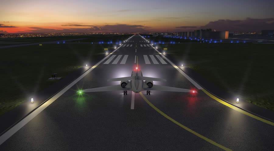 Início das obras no Antares Pólo Aeronáutico está previsto para março de 2021; Quick Aviação, Fênix Aviação e Grupo Tecnoseg estão entre os primeiros compradores
