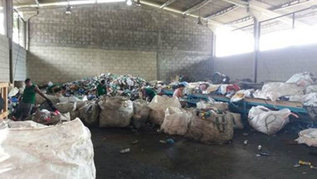 Aconseg-RJ recicla 300 kg de material utilizado em eventos