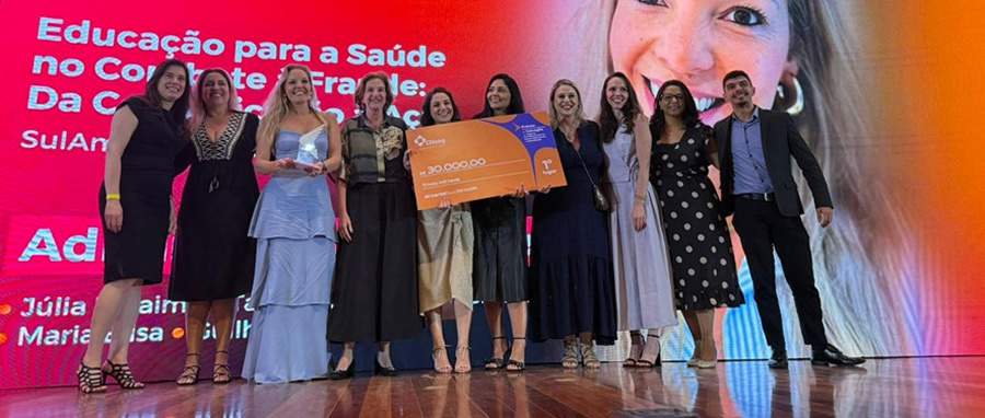 Vencedores da 13&ordf; edi&ccedil;&atilde;o do Pr&ecirc;mio de Inova&ccedil;&atilde;o em Seguros na categoria Preven&ccedil;&atilde;o e Combate &agrave; Fraude