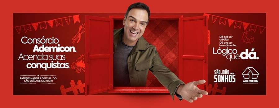 Ademicon participa pela primeira vez do São João de Caruaru