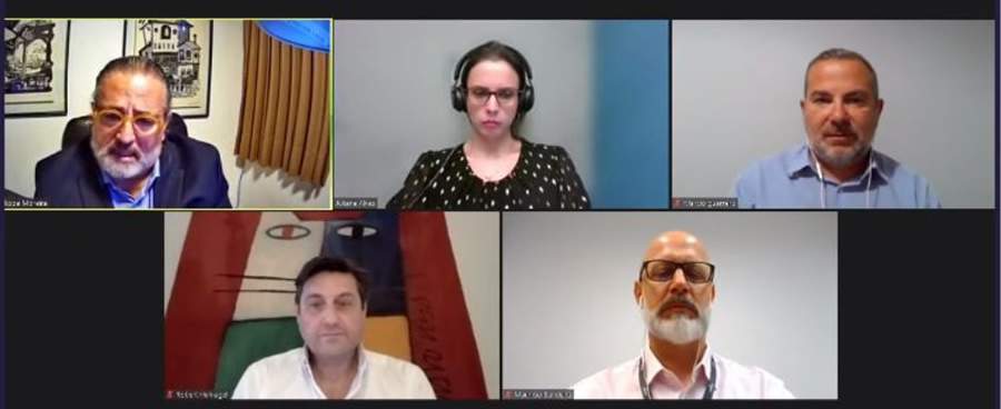 Seguro de RC &eacute; tema do Caf&eacute; com seguro da ANSP