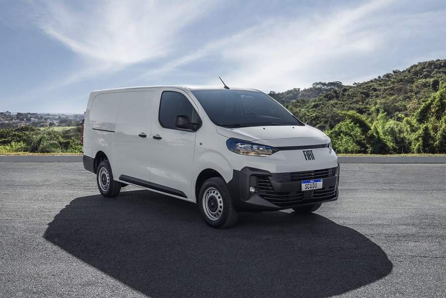 Fiat Scudo 2.2 turbodiesel começa a ser comercializado
