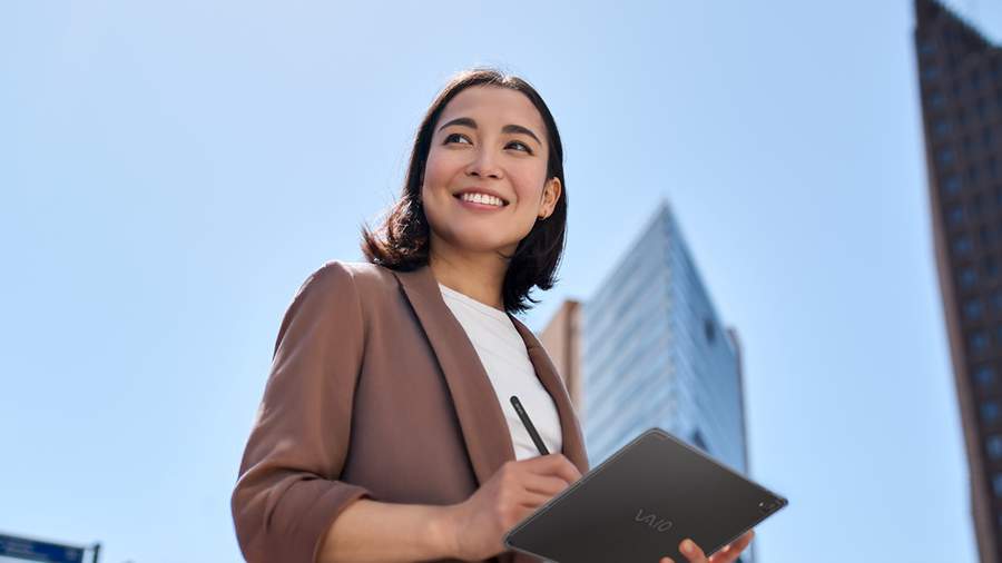 Imagem: Divulgação / VAIO