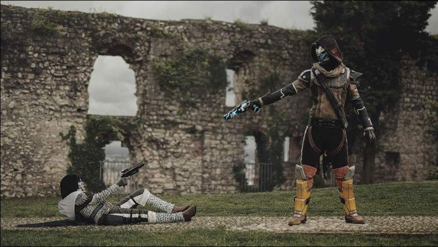 Faça uma rolagem de Iniciativa com a parceria de Destiny 2 x Dungeons &amp; Dragons em 4 de junho