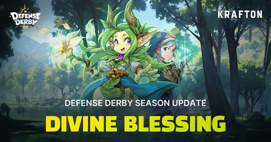 Defense Derby ganha atualização com nova unidade Florea e eventos emocionantes