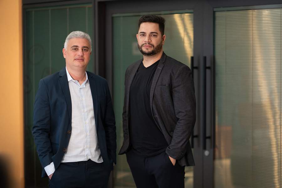  Foto divulgação (da esquerda para direita): Arthur Pessanha – CEO e Rafael Mendonça – Sócio Diretor
