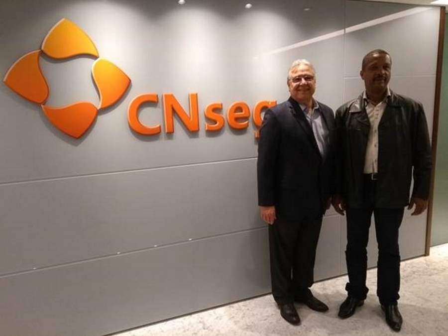 Marcio Coriolano e Carlos Ivo Gon&ccedil;alves