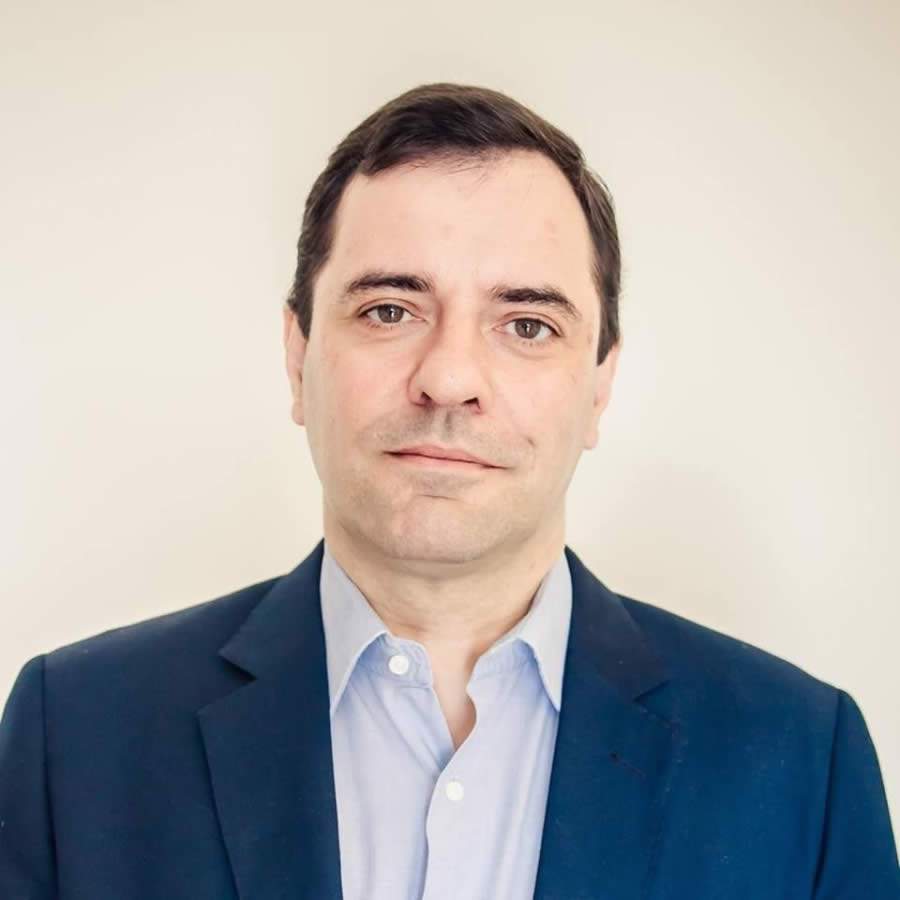 Carlos Baptista, especialista em transforma&ccedil;&atilde;o digital - Cr&eacute;dito: Divulga&ccedil;&atilde;o